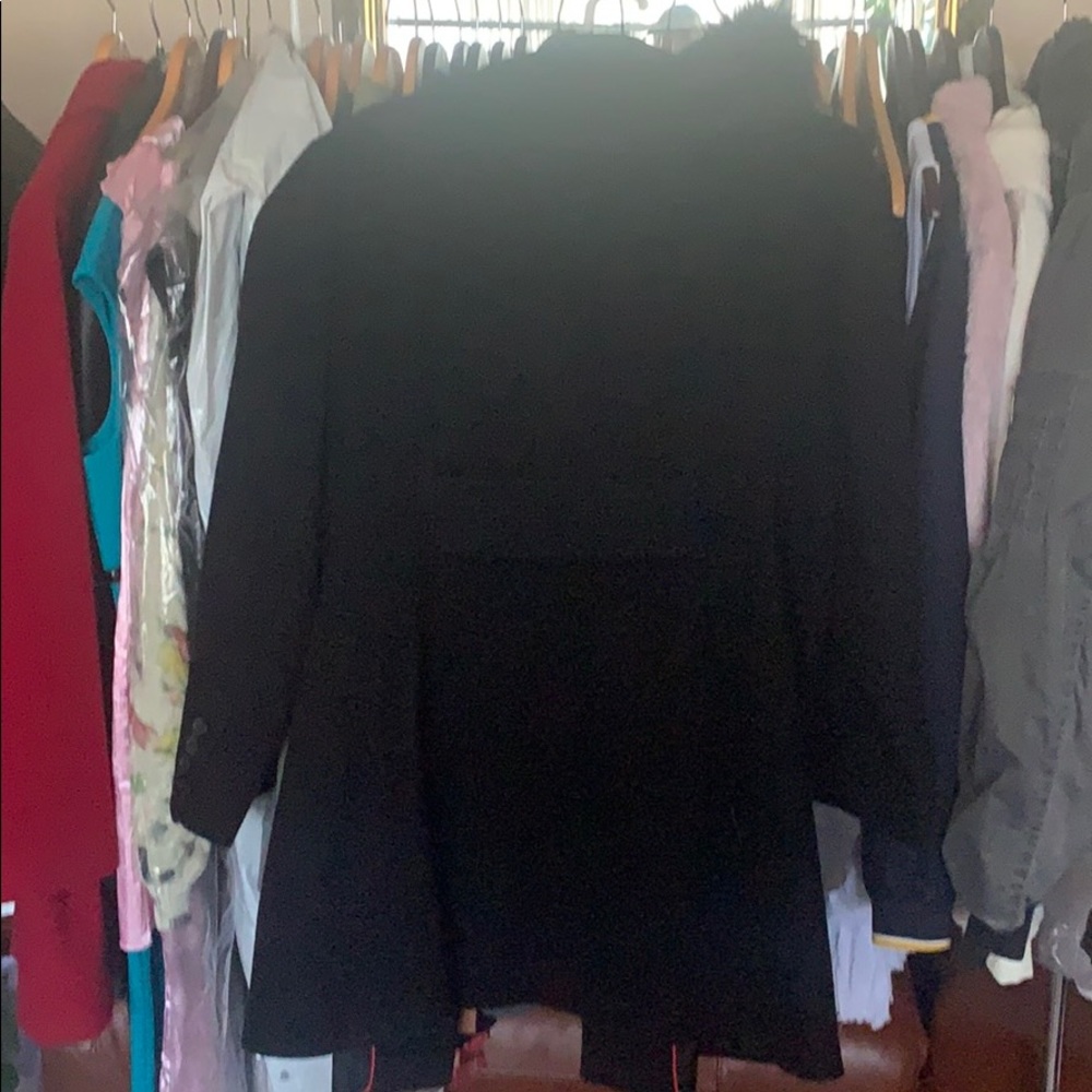 Black Coat - Picture 3 of 3